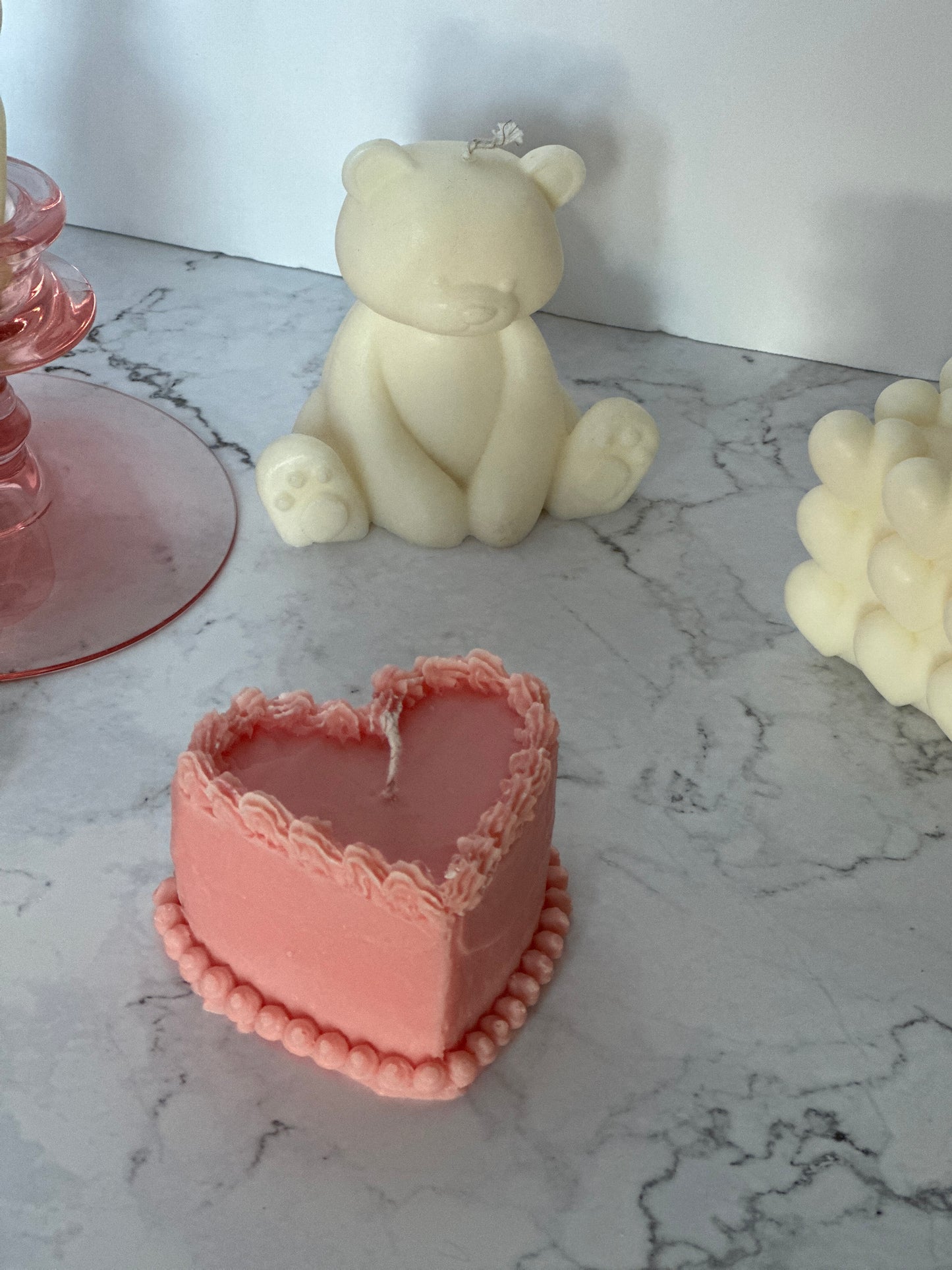 Heart Cake