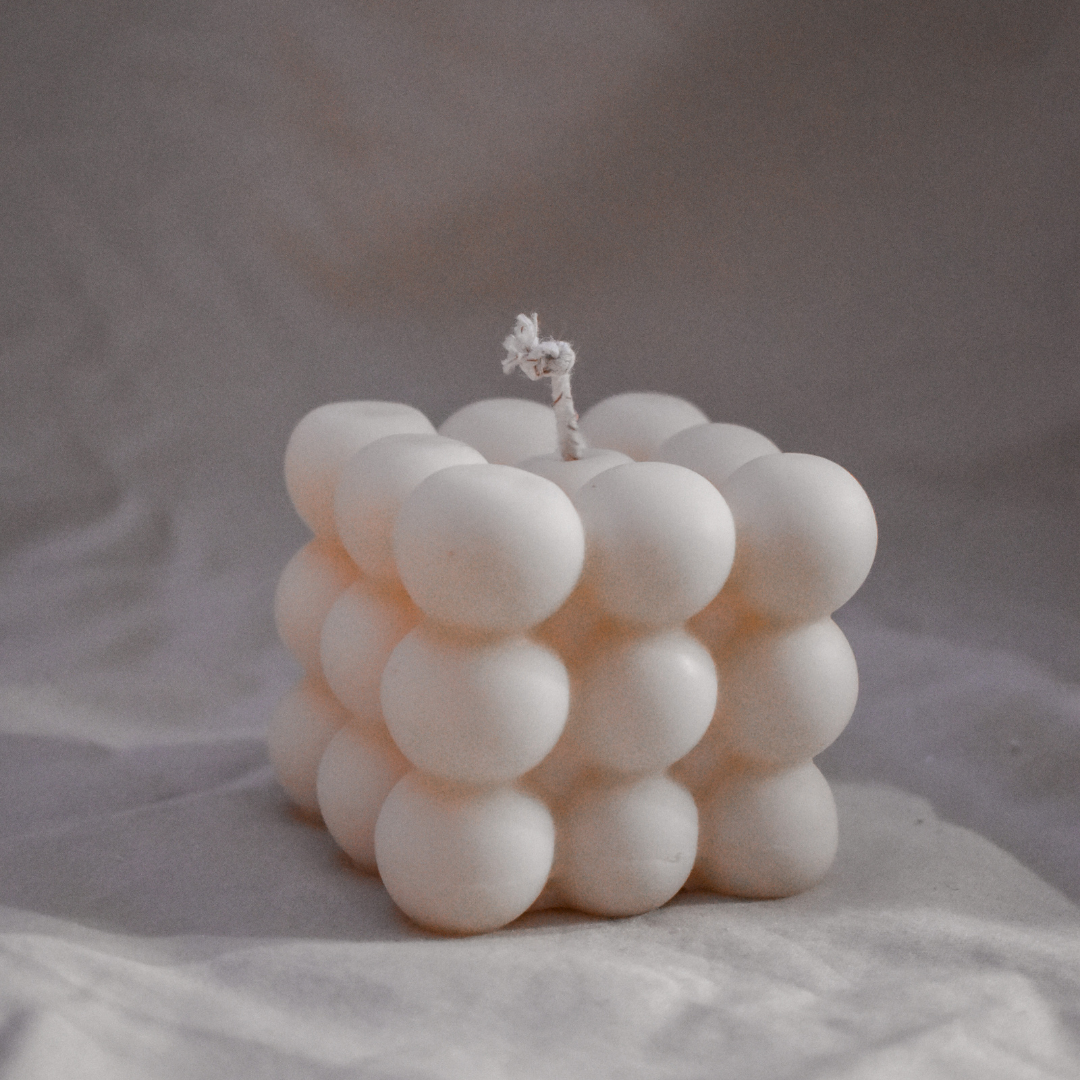 Bubble Candle